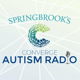 Show cover of Springbrook's Converge Autism Radio