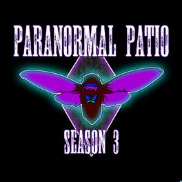 Show cover of Paranormal Patio