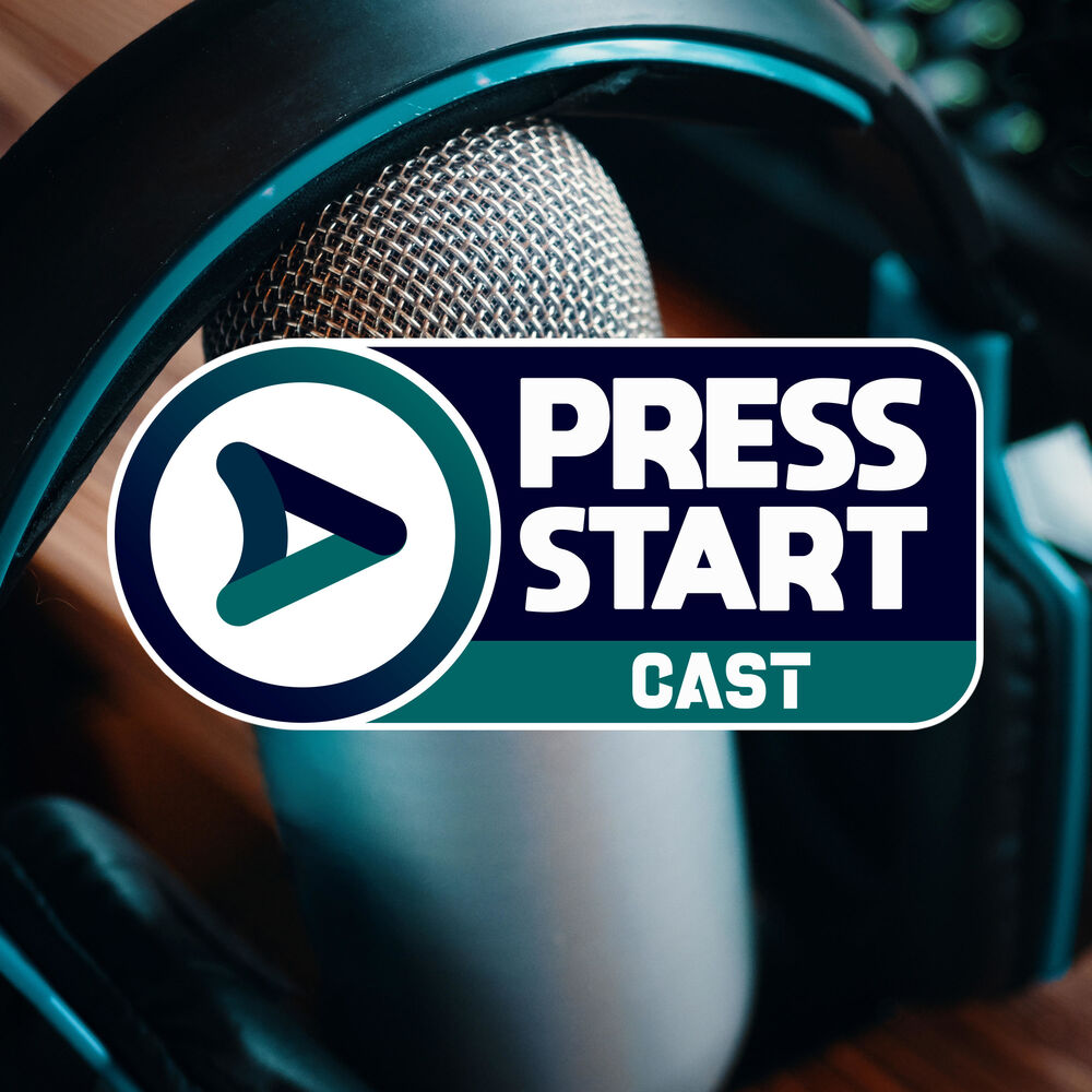 Podcast Press Start Cast