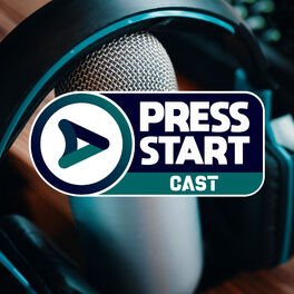 Show cover of Press Start Cast