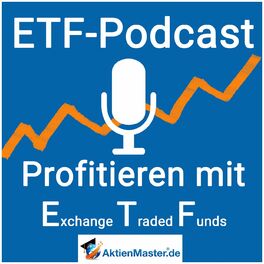Show cover of ETF-Podcast.de - Sie profitieren mit ETFs