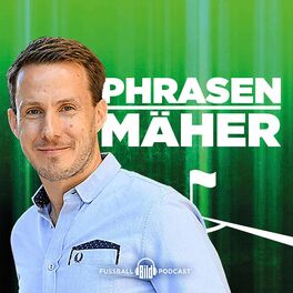 Show cover of Phrasenmäher - Fußball-Podcast mit Kai Traemann