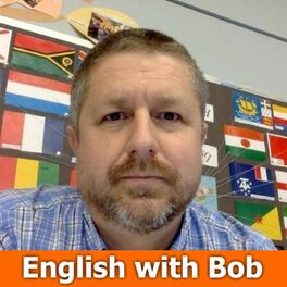 Show cover of Learn English with Bob the Canadian
