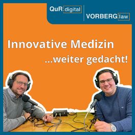 Show cover of Innovative Medizin weiter gedacht!