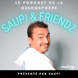 Show cover of SAUPI & FRIENDZ