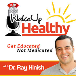 Show cover of Wake Up Healthy Health Podcast | Wellness Podcasts | Nutrition Podcast | Alternative Medicine | Natural Health | Holistic Medicine