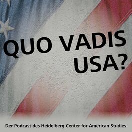 Show cover of Quo Vadis USA?