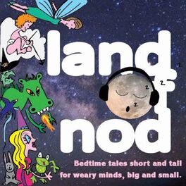 Show cover of Land of Nod | Kid's stories