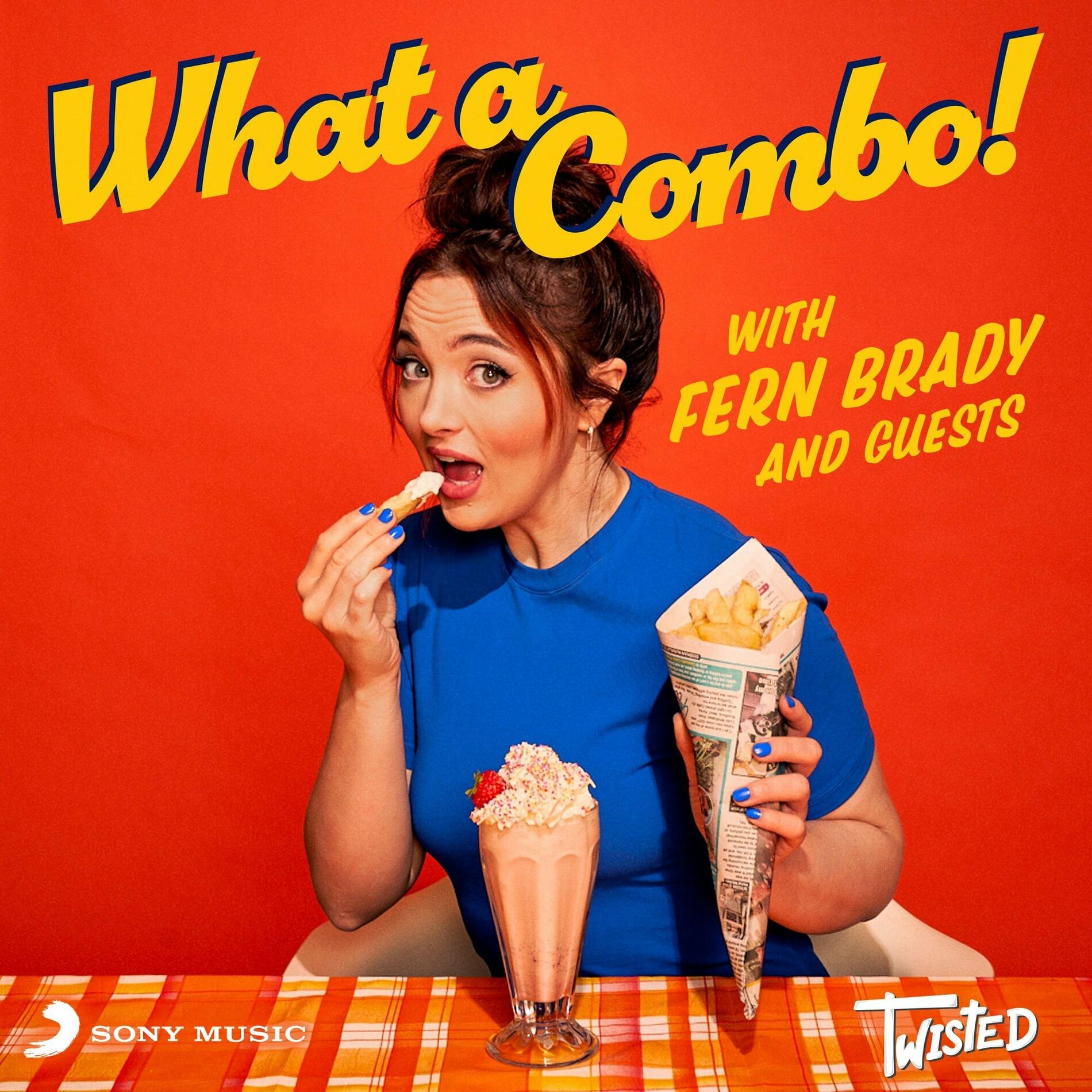 Podcast What A Combo - 05/10/23 | Deezer