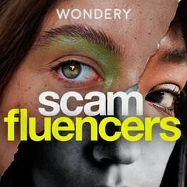 Show cover of Scamfluencers
