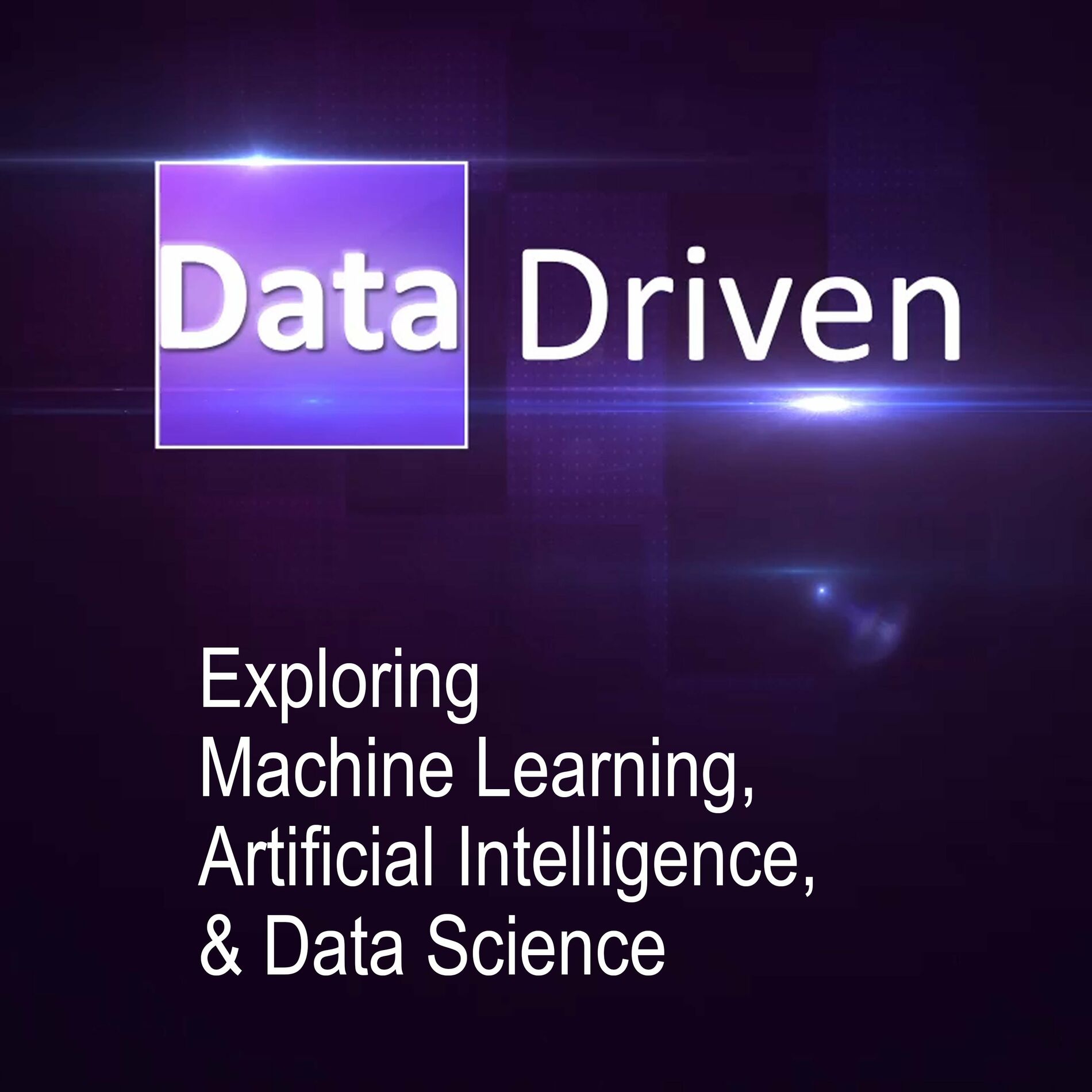 Listen to Data Driven podcast | Deezer