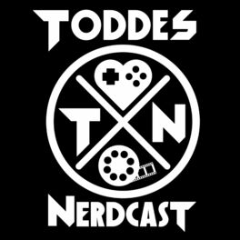 Show cover of Toddes Nerdcast - Games, Filme & Alles Nerdige