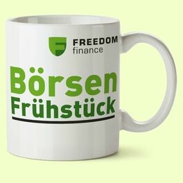 Show cover of Börsen Frühstück von Freedom Finance