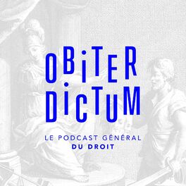 Show cover of Obiter Dictum