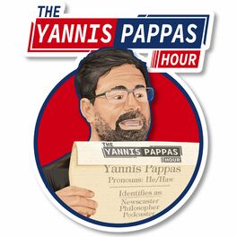 Show cover of Yannis Pappas Hour