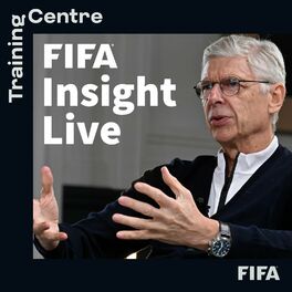 Show cover of FIFA Insight Live: A Training Centre Podcast