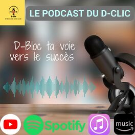 Show cover of Le Podcast du D-Clic