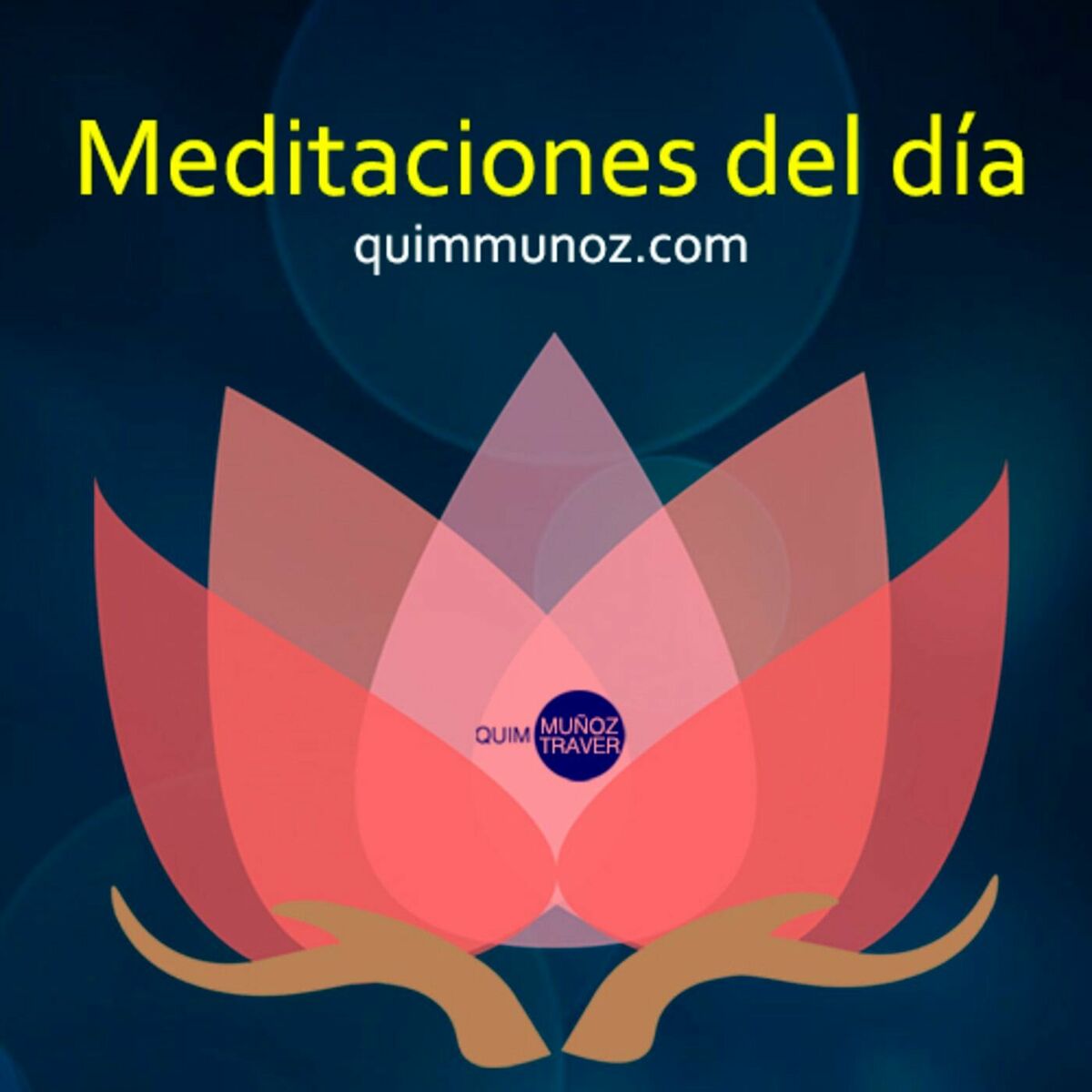 Escuchar el podcast Meditaciones del día | Deezer