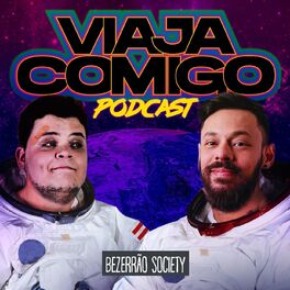 Show cover of Viaja Comigo