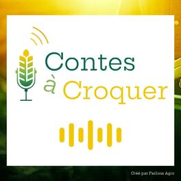 Show cover of Contes à croquer