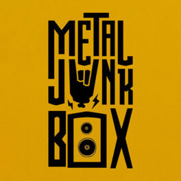 Show cover of Metal Junkbox