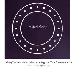 Show cover of Learn Astrology with Mary English
