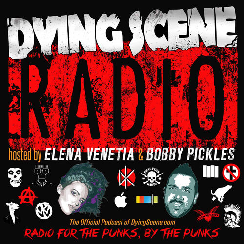 Listen to DYING SCENE RADIO podcast | Deezer