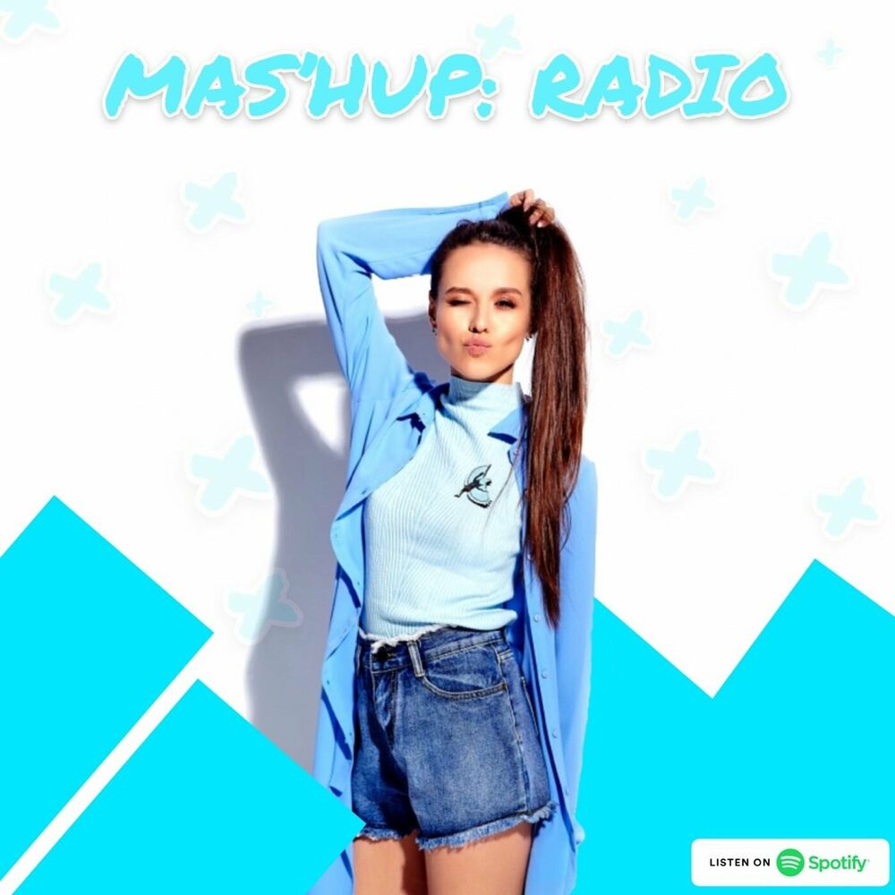 Listen to MASHUP! Radio podcast | Deezer