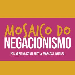 Show cover of Mosaico do Negacionismo