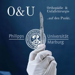 Show cover of Orthopädie-Unfallchirurgie Universität Marburg