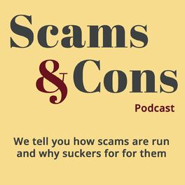 Show cover of Scams & Cons