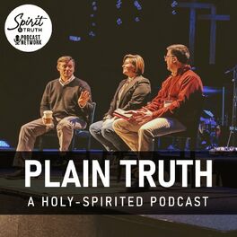 Show cover of Plain Truth: A Holy-Spirited Podcast