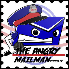 Show cover of The Angry Mailman Podcast