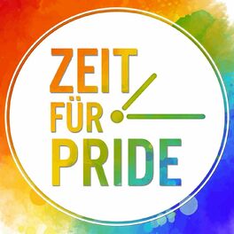 Show cover of Zeit für Pride - Wie bunt ist die Oberpfalz?
