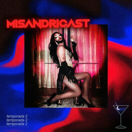 Show cover of Misandricast