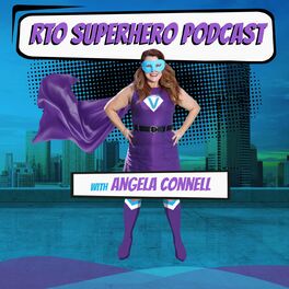 Show cover of RTO Superhero with Angela Connell