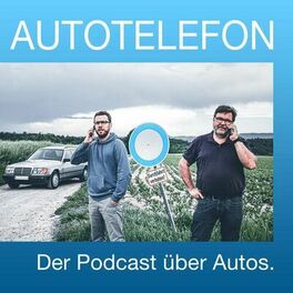 Show cover of Autotelefon - Der Podcast über Autos.