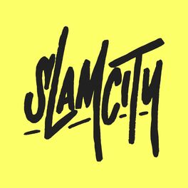 Show cover of Slam City