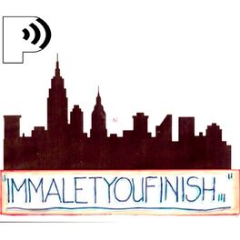 Show cover of ImmaLetYouFinish...