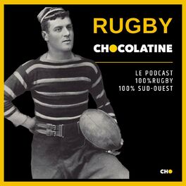 Show cover of Rugby Chocolatine