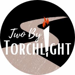 Show cover of Two By Torchlight: A Modern Witchcraft Podcast