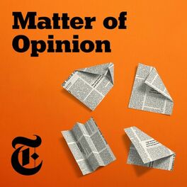 Show cover of Matter of Opinion