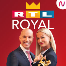 Show cover of RTL Royal - Der königliche Podcast