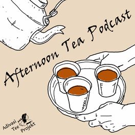 Show cover of Afternoon Tea Podcast