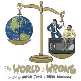 Show cover of The World Is Wrong