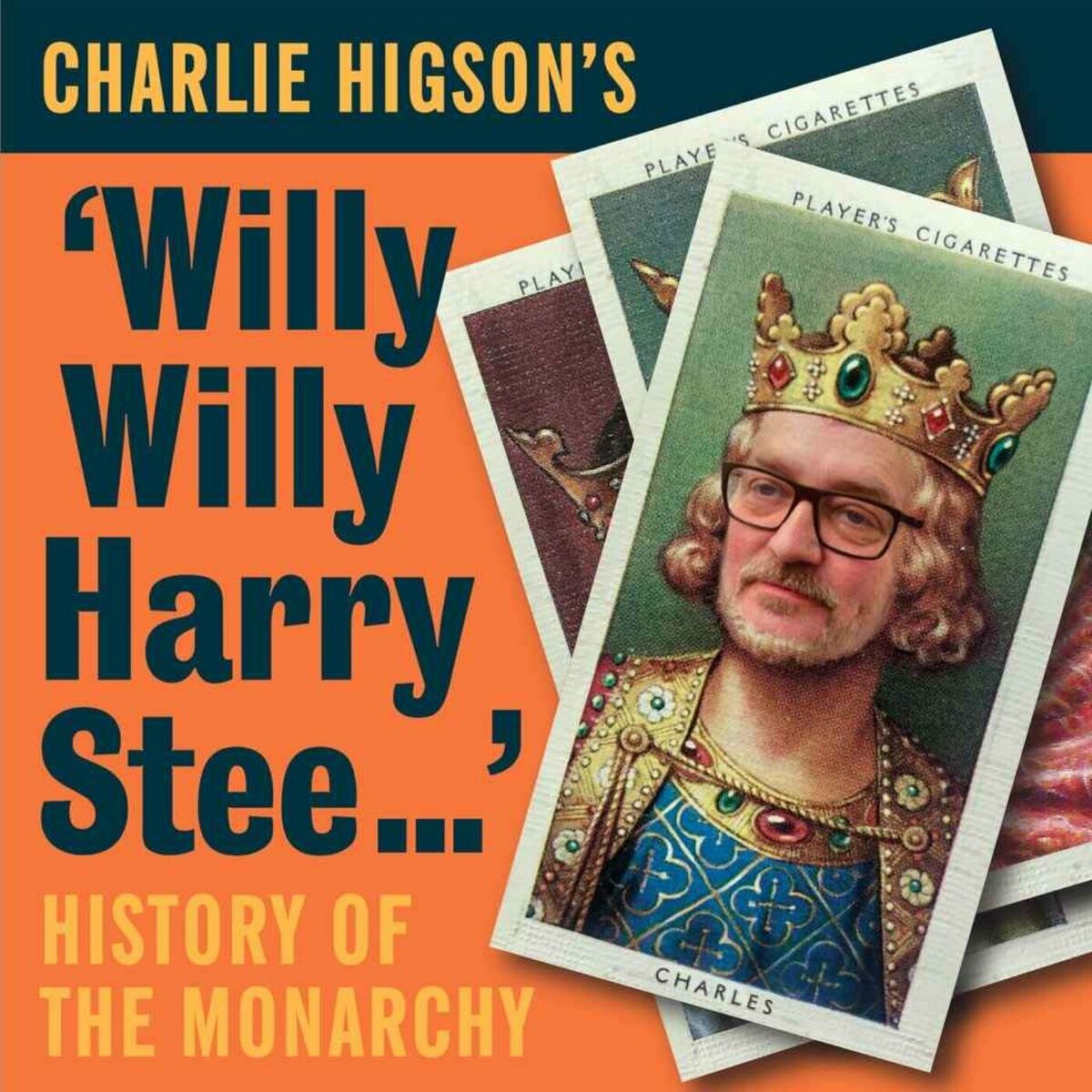 Listen to Willy Willy Harry Stee... podcast | Deezer