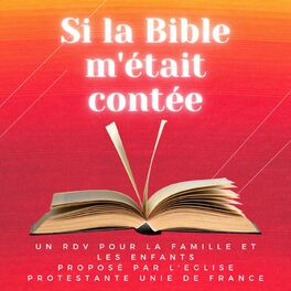 Show cover of Si la Bible m'était contée