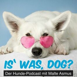 Show cover of Is' was, dog?