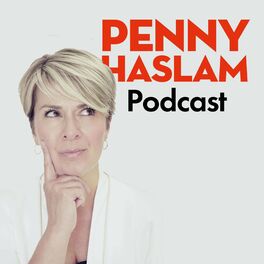 Show cover of Penny Haslam Podcast - Motivational Podcast