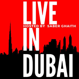 Show cover of LIVE IN DUBAI